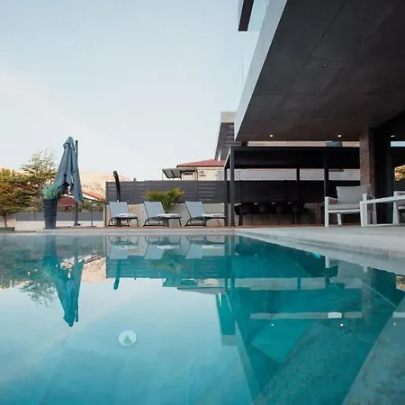 Luxury Lorkia Villa Baška