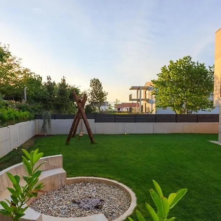 Villa Luxury Lorkia Baška