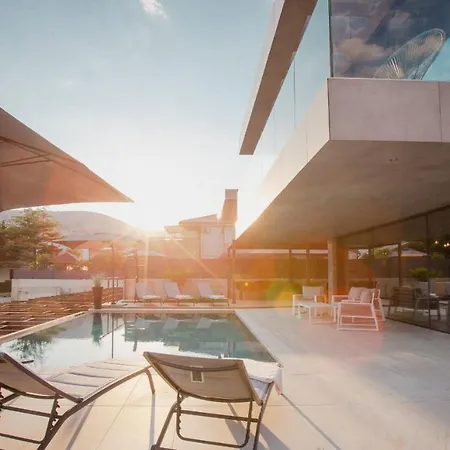 Luxury Lorkia Villa Baška