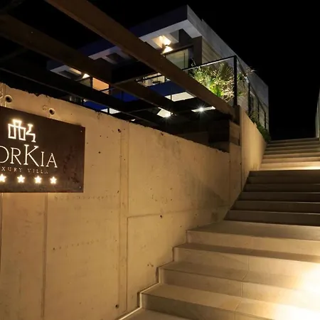 Luxury Lorkia Villa Baška