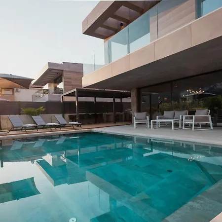 Villa Luxury Lorkia Baška