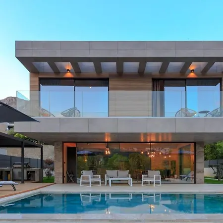 Villa Luxury Lorkia