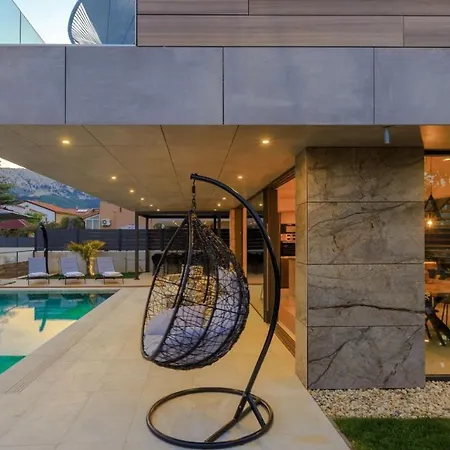 Villa Luxury Lorkia Baška
